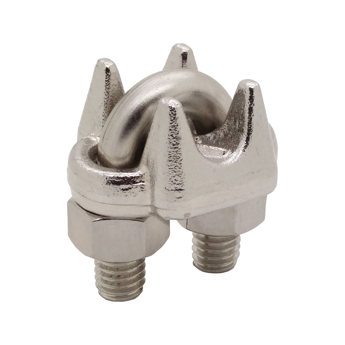 Wire Rope Clip Grip on a white background.