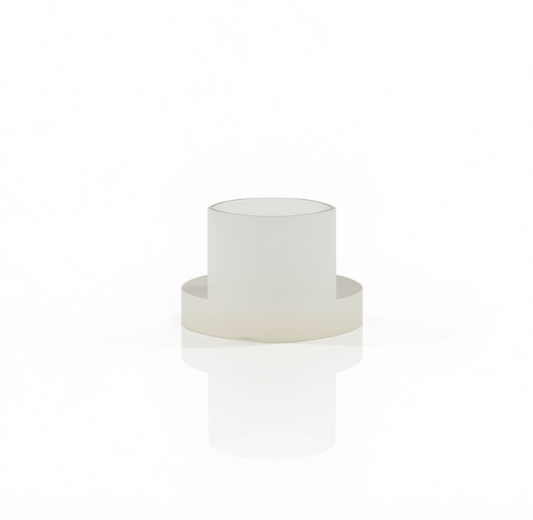 Natural Nylon Shoulder Washer 14mm x 8.2mm - 172.010.008