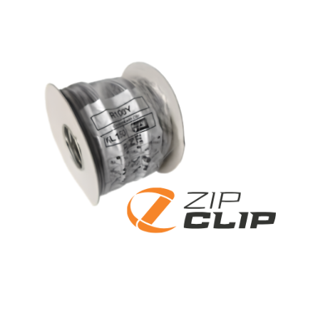 Zip-Clip Rize Galvanised KL150 - 113.100.120 TECNI LTD