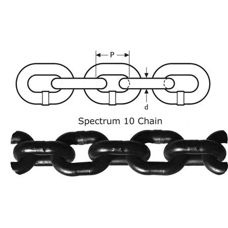 Crosby Spectrum 10 Chain