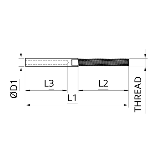 PERNO-SS-4-M8-RH