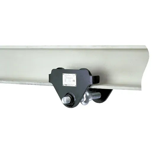 Yale HTP and HTG push and gear trolleys