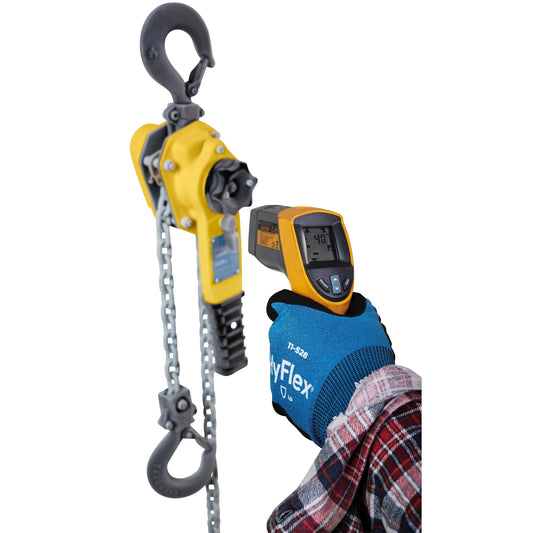 Yale UNOplus Series A Ratchet Lever Hoist - Standard Lift 1.5mtr