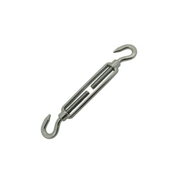 Turnbuckles Stainless Steel Hook & Hook Type