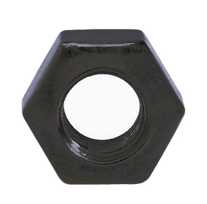 Black Stainless Fasteners