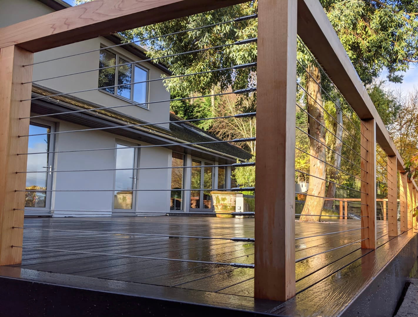 TECNI® 4mm Cable Balustrade Kits 4mm Balustrade Kits