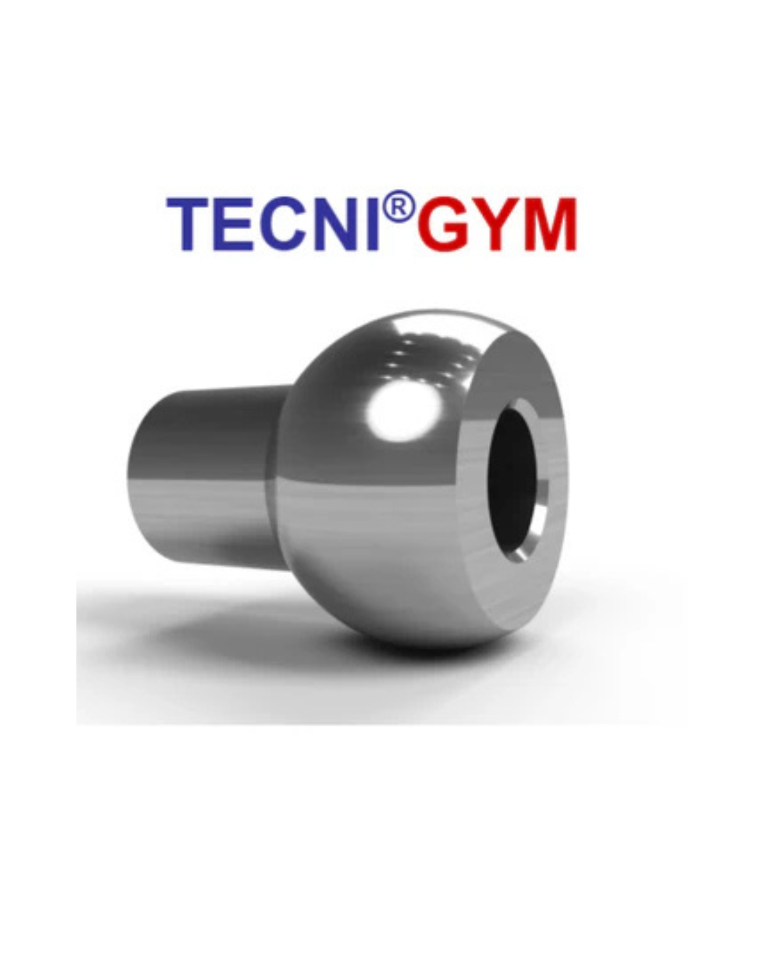 TECNI-GYM Ball Shank Fittings