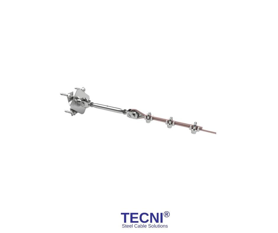 Stainless Steel & Galvanised Catenary Systems