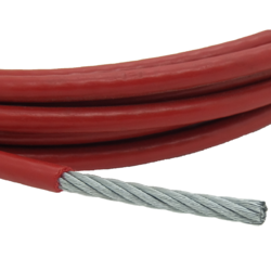 Coated Wire Rope – TECNI