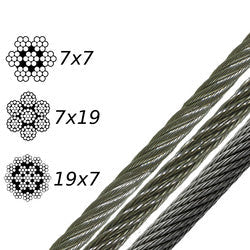 Galvanised Wire Rope