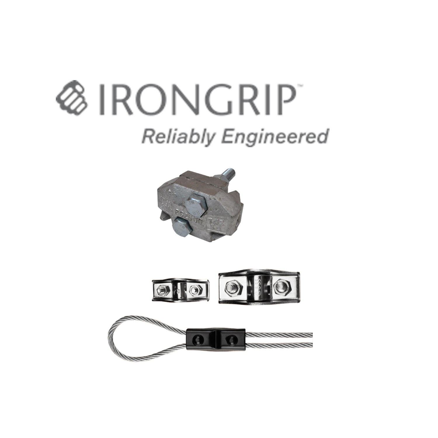 IRONGRIP Rope Grips