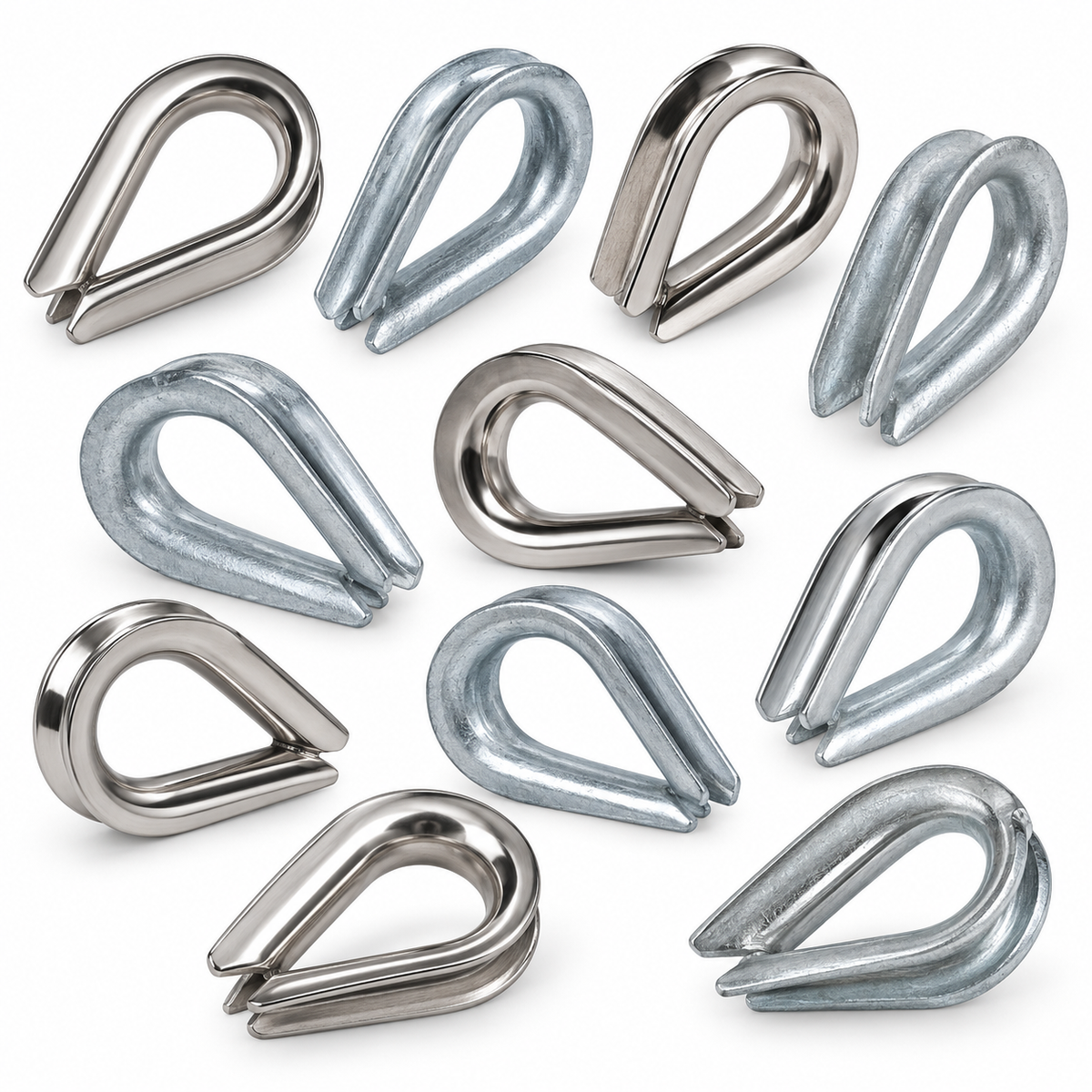 Wire Rope Thimbles
