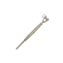 Stainless Steel Threaded Jaw and Stud Rigging Screws