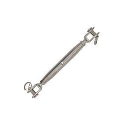 Stainless Steel Threaded Jaw and Jaw Rigging Screws