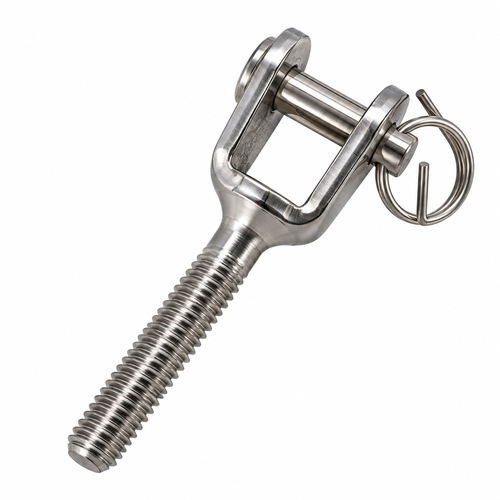 Stainless Threaded Jaw Terminals