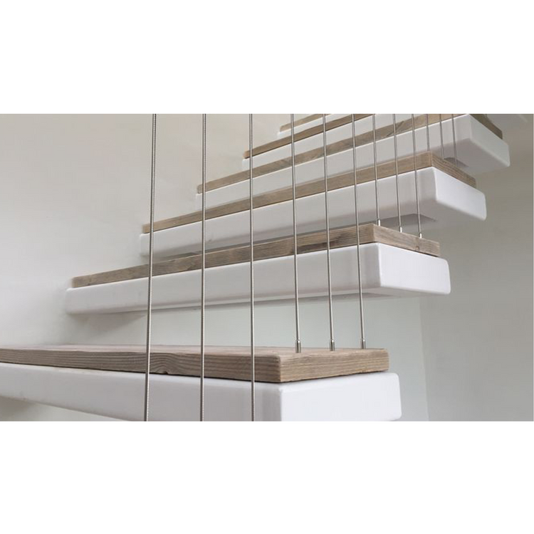 TECNI® Vertical Cable Balustrade