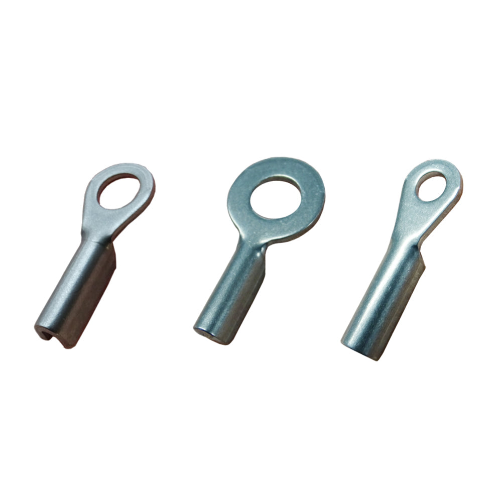 Stainless Steel Stamped Eyelet Terminals