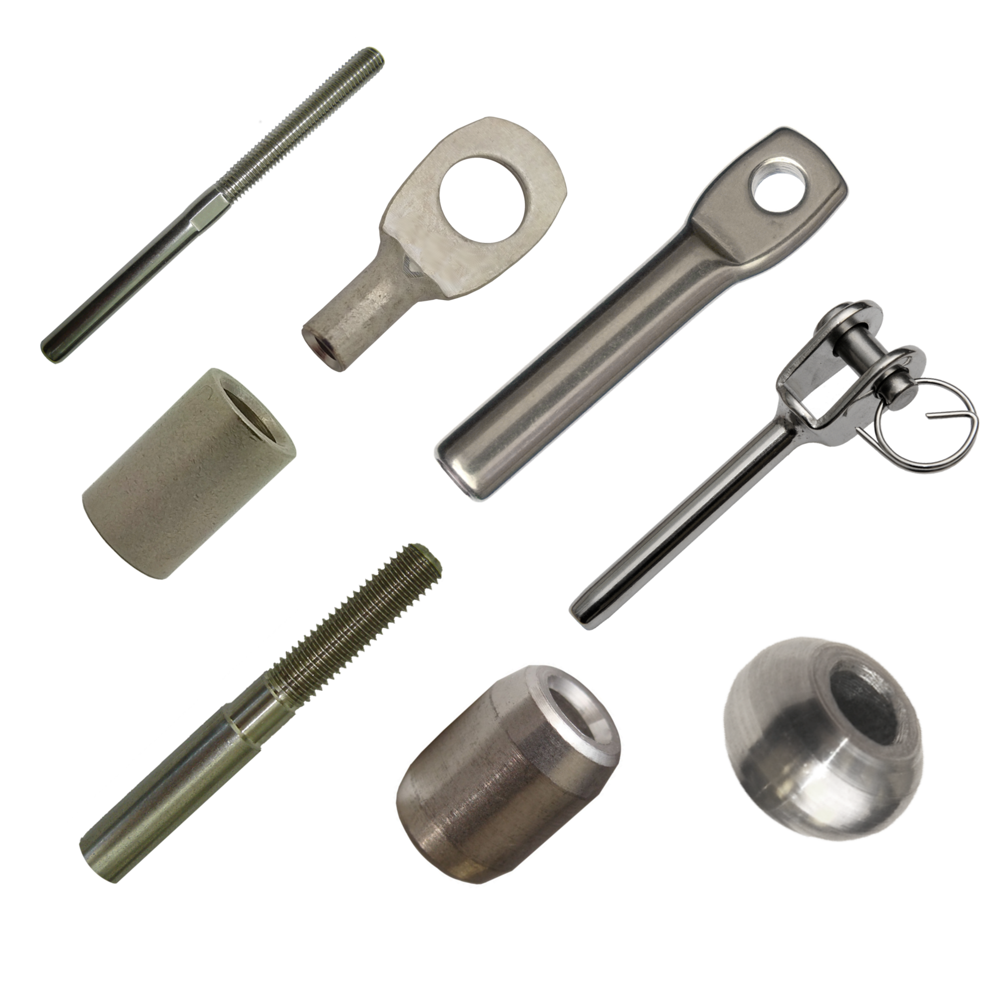 Wire Rope Fittings TECNI