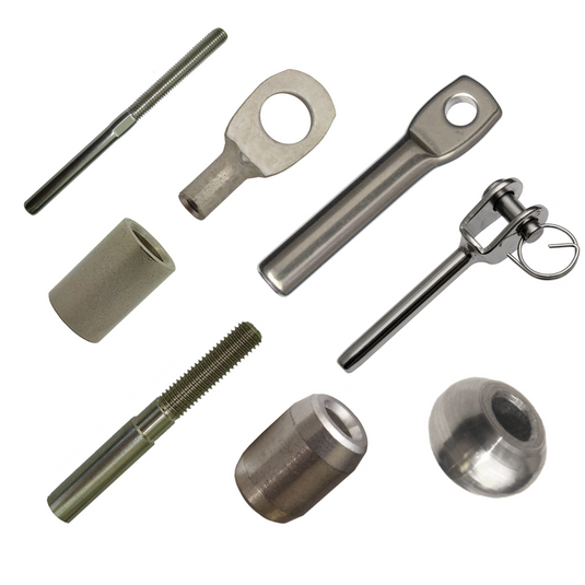 Cable End Fittings – TECNI