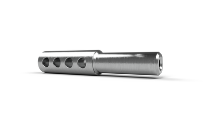 Talugym 5mm Zinc Plated 4 Hole Terminal - 100.030.050.