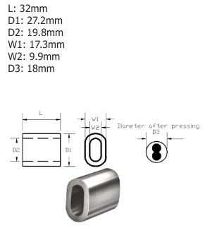 套圈-AL-9