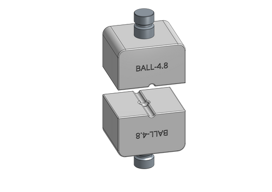 DIE-YCP-240C-BALL-4.8B