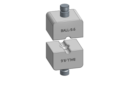 DIE-YCP-240C-BALL-9.6B