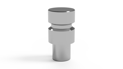 Post Fitting for YCP-240C Hydraulic Tool Dies