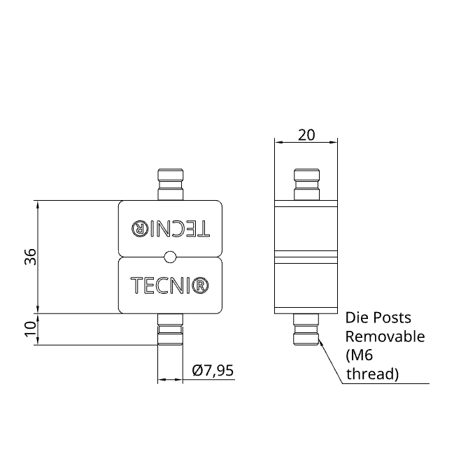 DIE-YCP-120C-4.8B