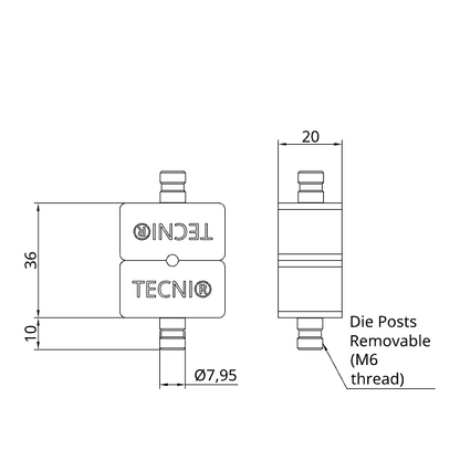 DIE-YCP-120C-4.8B