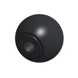 BALL-RUBBER-BLACK-35MM-LARGE