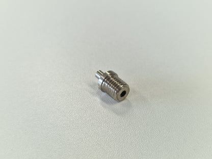 Metallic TECNI cable Gripper on a white background 170.012.002
