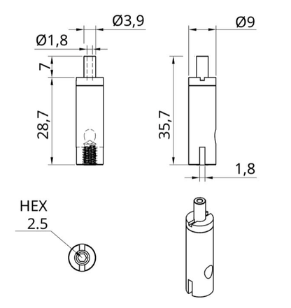 TG-1.5-M5-1-F-SE-V-MANGO