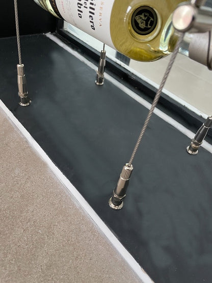 TECNI® Gripper TG2.5 Wine Rack Single Sided Glider - 170.025.004