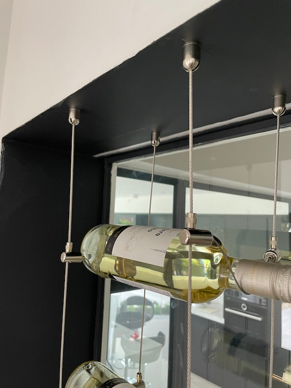 TECNI® Gripper TG2.5 Wine Rack Single Sided Glider - 170.025.004