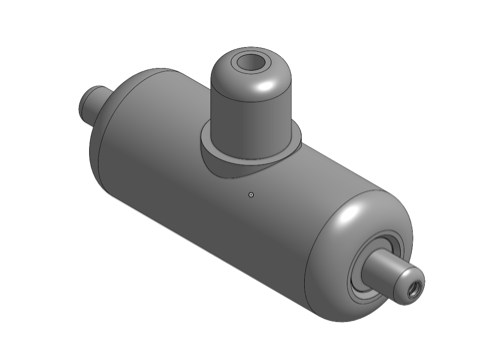 TECNI® Gripper TG2.5 Wine Rack Double Sided Glider - 170.025.005