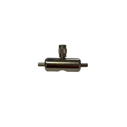TECNI Metallic double sided wine rack gripper, t gripper. 3 way gripper 170.0025.005
