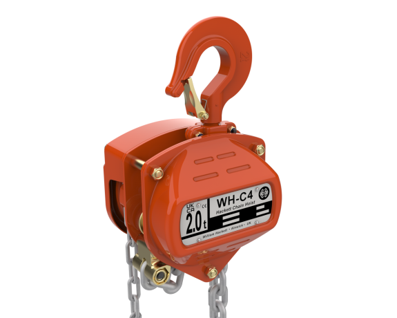 WH-C4 Chain Hoist - 3mtr HOL