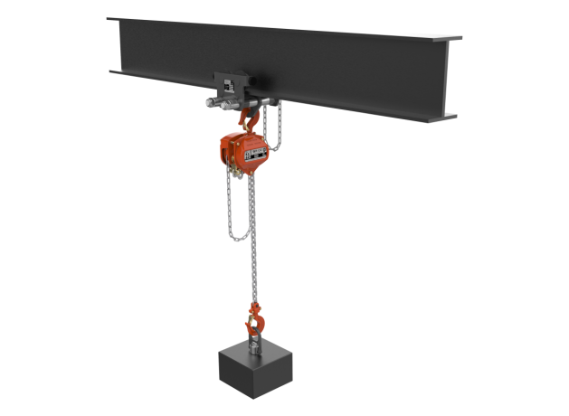 WH-C4 Chain Hoist - 3mtr HOL