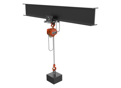 WH-C4 Chain Hoist - 3mtr HOL