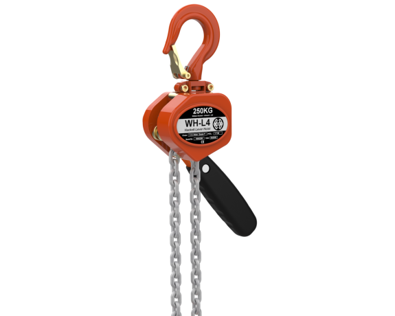 WH L4 Compact Lever Hoist