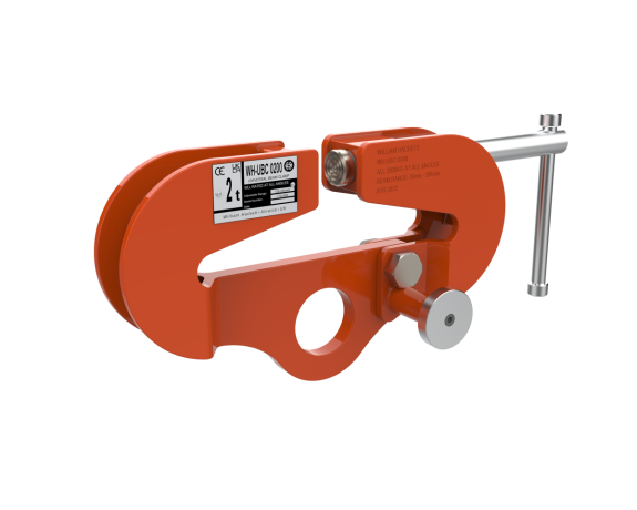 WH UBC Universal Beam Clamp