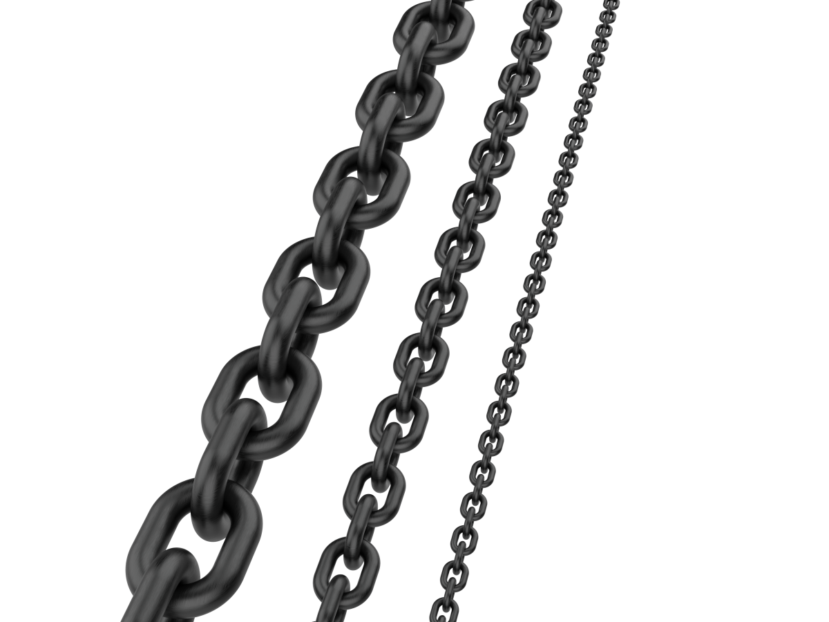 Grade 8 Lifting Chain