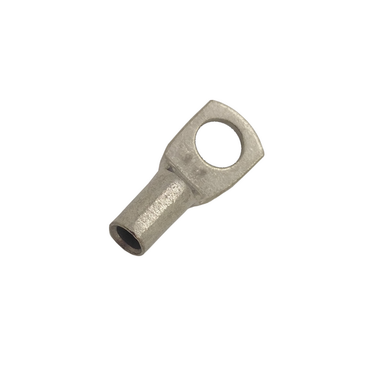 3mm Copper Eye with 6mm Pin Heavy Duty Type - 180.106.030 on a white background.