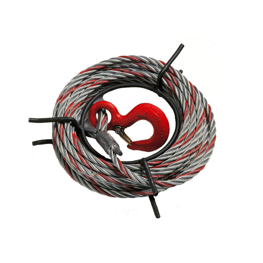 11.5mm Diameter Maxiflex Rope suitable for TU16 & T516 Tirfors