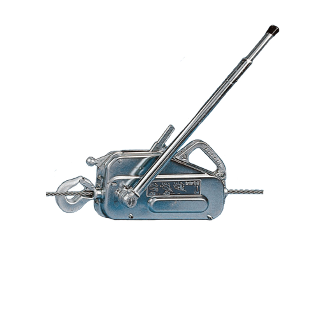 Tirfor Winches – TECNI