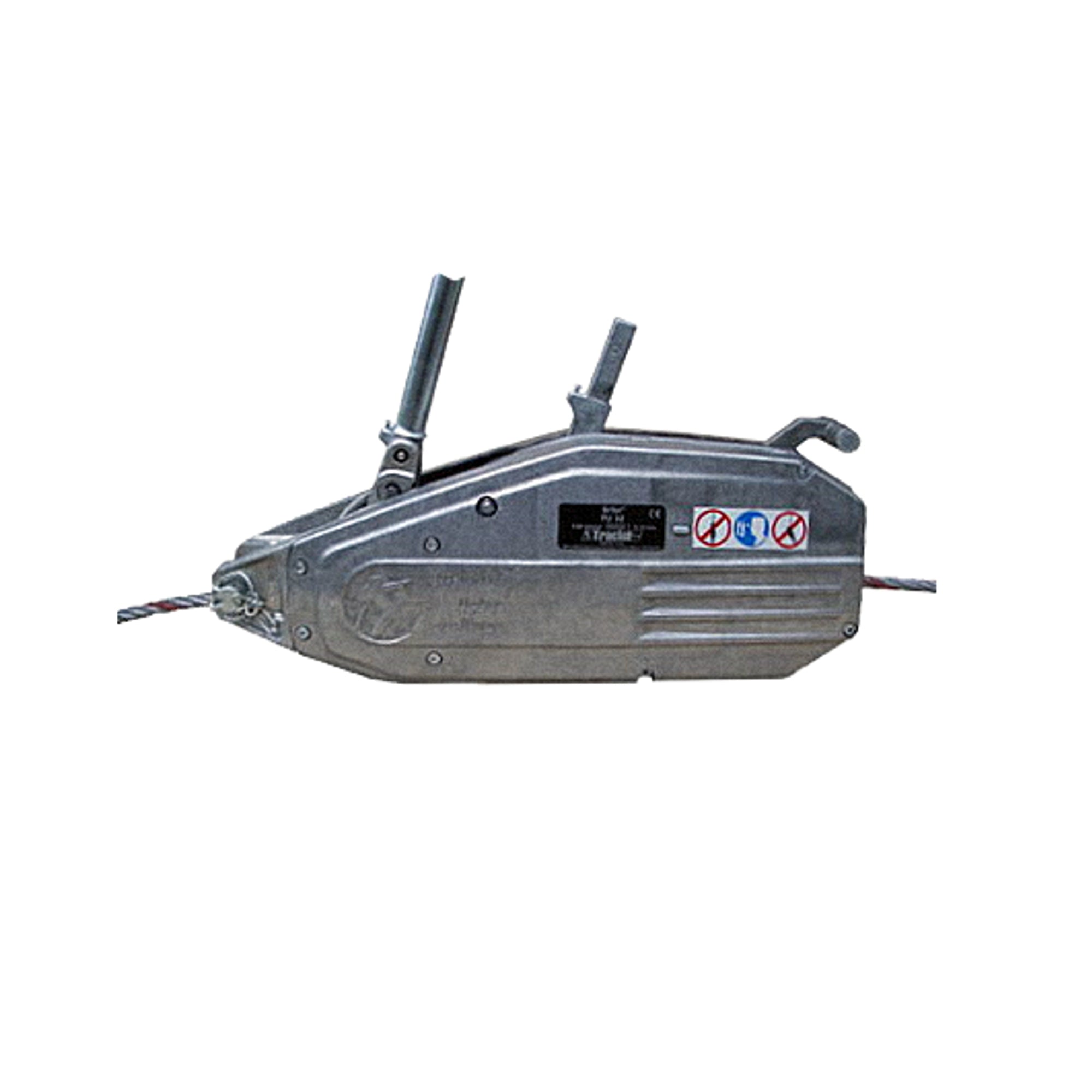 Steel Rope Turfer TRACTEL-TIRFOR-TU32-203.108.032 – TECNI