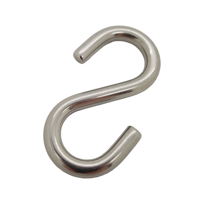 Stainless Steel S Hooks