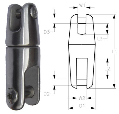 SWIVEL-SS-JJ-10-12