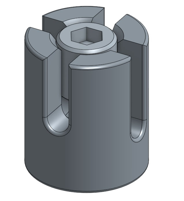 CLIP-SS-4-CROSS-M8